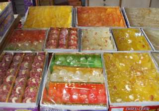 agra jail inmates to sell petha - India TV agra jail inmates to sell petha - India TV