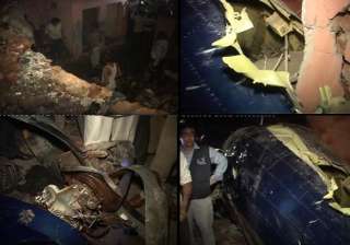 air crash wipes away womenfolk of family - India... air crash wipes away womenfolk of family - India...