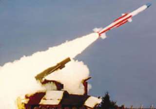 air force version of akash missiles successfully... air force version of akash missiles successfully...