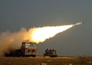 air force version of akash missile successfully... air force version of akash missile successfully...