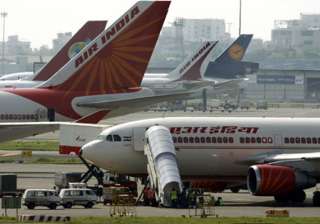 agitating air india pilots call of stir - India TV agitating air india pilots call of stir - India TV