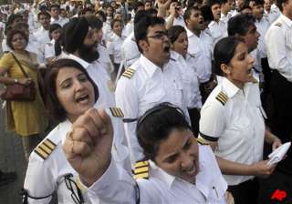 air india pilots call off 10 day old strike -... air india pilots call off 10 day old strike -...