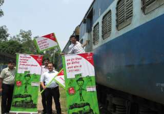 airtel ties up with irctc for railway bookings in... airtel ties up with irctc for railway bookings in...