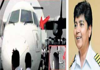 ajit singh lauds ai women pilots for ensuring... ajit singh lauds ai women pilots for ensuring...