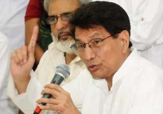 ajit s party rld releases second list for up... ajit s party rld releases second list for up...