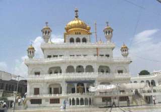akali dal warns congress over separate haryana... akali dal warns congress over separate haryana...