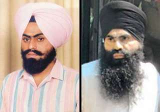 akali dal amarinder demand mercy for death row... akali dal amarinder demand mercy for death row...