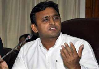 akhilesh yadav s pet projects get no funds in up... akhilesh yadav s pet projects get no funds in up...
