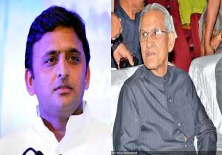 akhilesh meets governor discusses action taken in... akhilesh meets governor discusses action taken in...