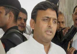 akhilesh shunts out home secretary dgp to visit... akhilesh shunts out home secretary dgp to visit...