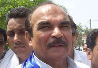 akhilesh lacks political maturity says d p yadav... akhilesh lacks political maturity says d p yadav...