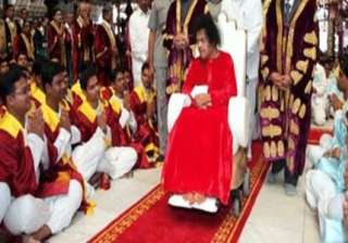 all eyes on 7 key members of sathya sai trust -... all eyes on 7 key members of sathya sai trust -...