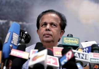 am i worse than terrorist asks former isro chief... am i worse than terrorist asks former isro chief...