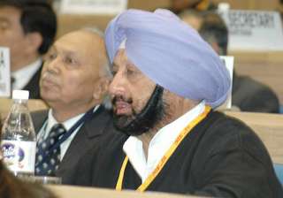 amarinder says he wrote letter on army chief to... amarinder says he wrote letter on army chief to...