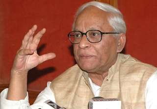 anarchy prevails in bengal says buddhadeb - India... anarchy prevails in bengal says buddhadeb - India...