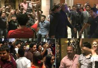 angry over cancellation of akon s concert fans... angry over cancellation of akon s concert fans...
