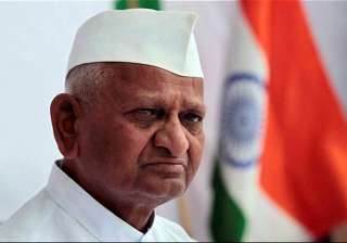 anna hazare praises narendra modi nitish - India... anna hazare praises narendra modi nitish - India...