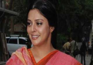 another furore in nagma s meeting in meerut -... another furore in nagma s meeting in meerut -...
