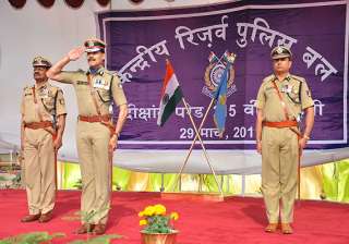 anti naxal ops crpf dg asks his men to turn... anti naxal ops crpf dg asks his men to turn...