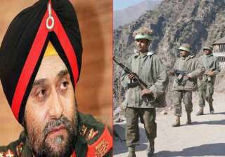 army chief s us visit called off as jawans battle... army chief s us visit called off as jawans battle...