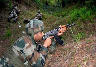 major pak infiltration across loc army says... major pak infiltration across loc army says...