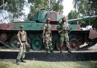 army foils infiltration bid in keran sector 3... army foils infiltration bid in keran sector 3...