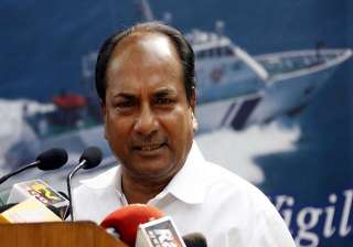 army has freedom to respond on loc antony - India... army has freedom to respond on loc antony - India...