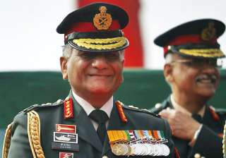 army chief had smelt mischief regarding exercise... army chief had smelt mischief regarding exercise...