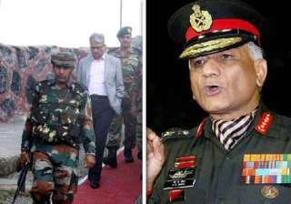 army chief meets def secy govt says moving sc... army chief meets def secy govt says moving sc...