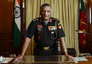 army chief drags govt to supreme court on age... army chief drags govt to supreme court on age...
