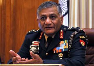 army chief says age issue is a purely personal... army chief says age issue is a purely personal...