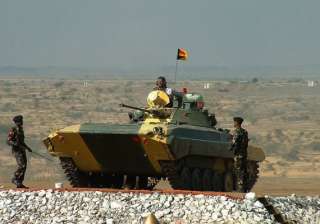 pm antony dismiss news report on troop movement... pm antony dismiss news report on troop movement...
