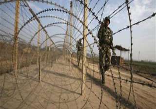 army hopes to restart work on damaged border... army hopes to restart work on damaged border...