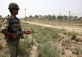 army lodges strong protest with pak over border... army lodges strong protest with pak over border...