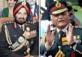 army lost sheen in age row environment vitiated... army lost sheen in age row environment vitiated...