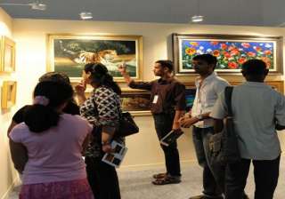 art summit organised in jaipur in november -... art summit organised in jaipur in november -...