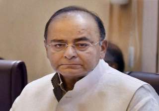 arun jaitley warns hoarders over food prices -... arun jaitley warns hoarders over food prices -...