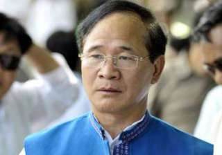 arunachal cm urges government to act on china map... arunachal cm urges government to act on china map...