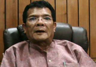 arunachal home minister outlines policy to stop... arunachal home minister outlines policy to stop...