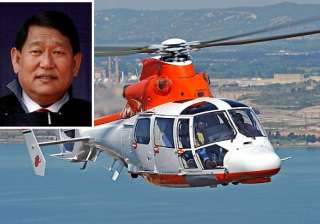 dorjee dead in chopper crash - India TV dorjee dead in chopper crash - India TV