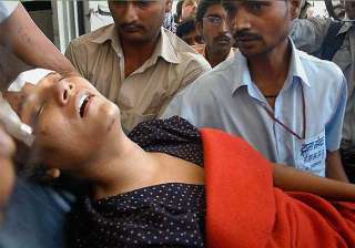arunima has spine fracture too - India TV arunima has spine fracture too - India TV