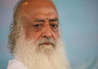 asaram refused to cooperate for potency test... asaram refused to cooperate for potency test...