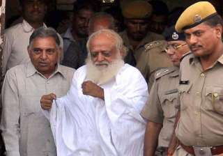 asaram taken back to jodhpur - India TV asaram taken back to jodhpur - India TV