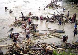 assam flood situation turns worse - India TV assam flood situation turns worse - India TV