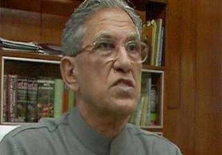 b l joshi sworn in as up governor for second term... b l joshi sworn in as up governor for second term...