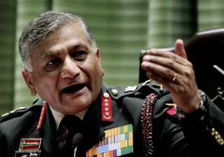beml serves legal notice on ex army chief denies... beml serves legal notice on ex army chief denies...