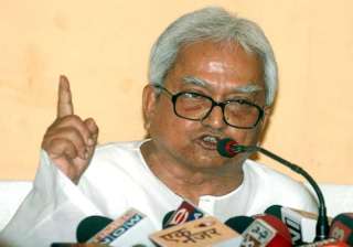 bjp congress trying to get trinamool as an ally... bjp congress trying to get trinamool as an ally...