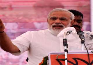 bjp eyes turnaround in karnataka as modi set to... bjp eyes turnaround in karnataka as modi set to...