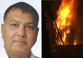 bjp leader shot dead in greater noida mob set... bjp leader shot dead in greater noida mob set...