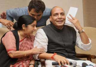 bjp may field 4 women from delhi for ls polls -... bjp may field 4 women from delhi for ls polls -...